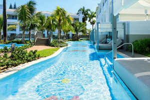 The Grand at Moon Palace Cancun All Inclusive Golf & Spa Resort