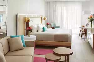 The Premium Ocean View Suite at Azul Beach Resort Negril 